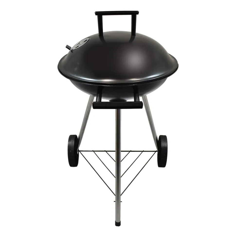Grill ogrodowy węglowy MG Home 16 cali, ruszt 37 cm