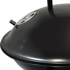 Grill ogrodowy węglowy MG Home 16 cali, ruszt 37 cm