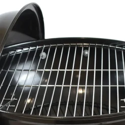 Grill ogrodowy węglowy MG Home, 22,5 cale, ruszt 55 cm