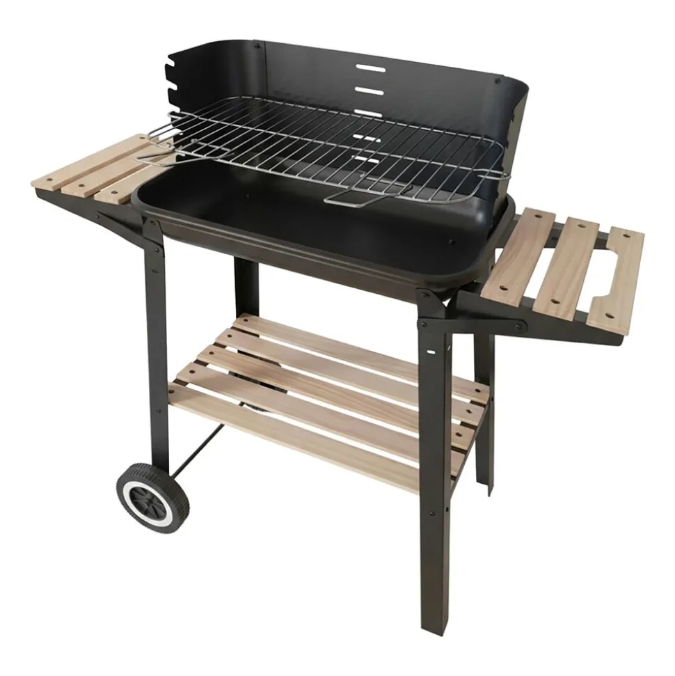 Grill ogrodowy węglowy Time For Grill