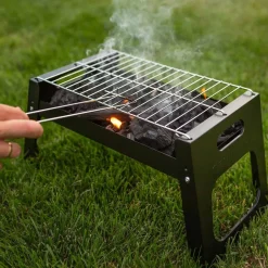 Grill węglowy Blaupunkt GC101, składany