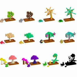 Grow A Garden Seria 1 Kula Niespodzianka, figurki