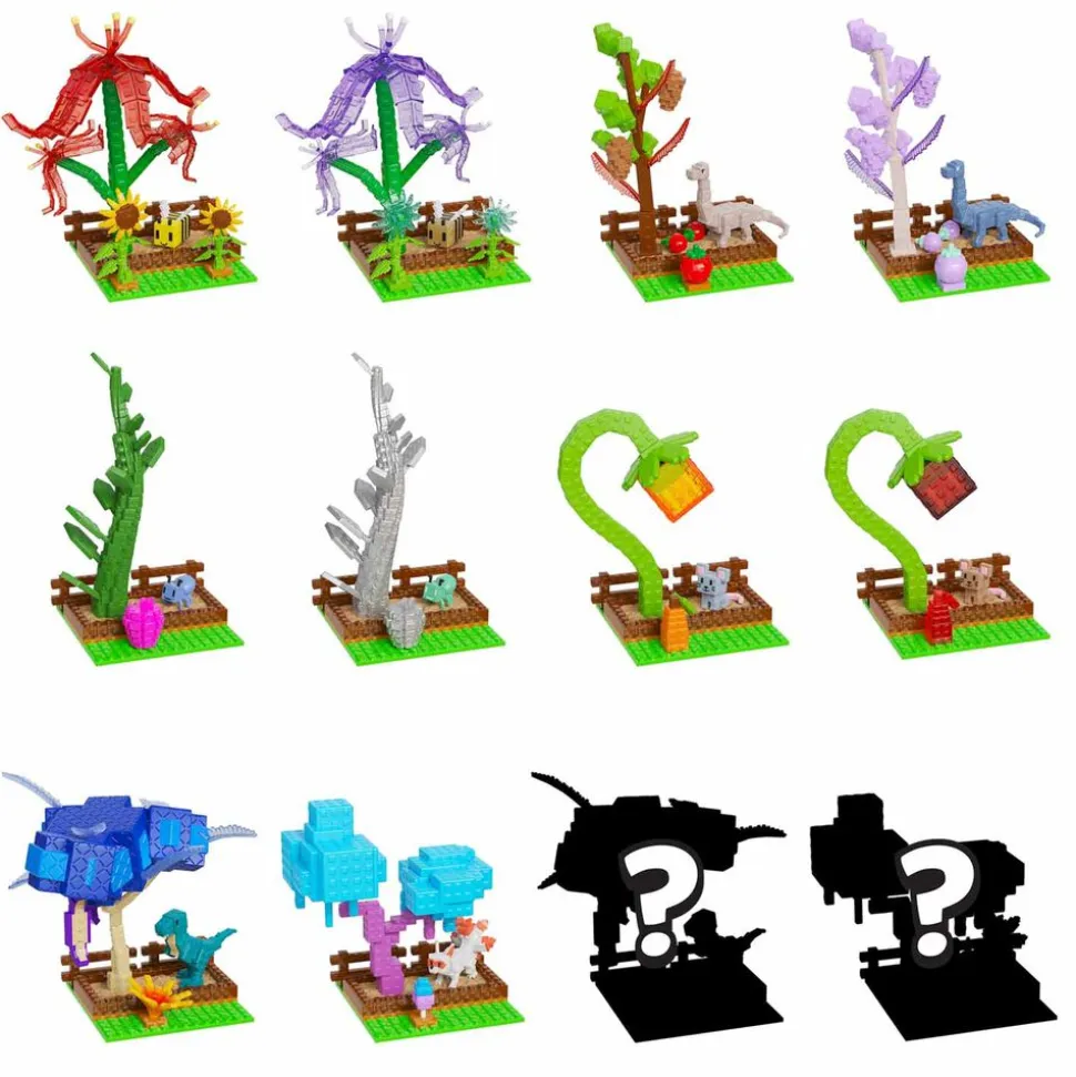 Grow A Garden Seria 1 Massive Crops Bundle, figurki