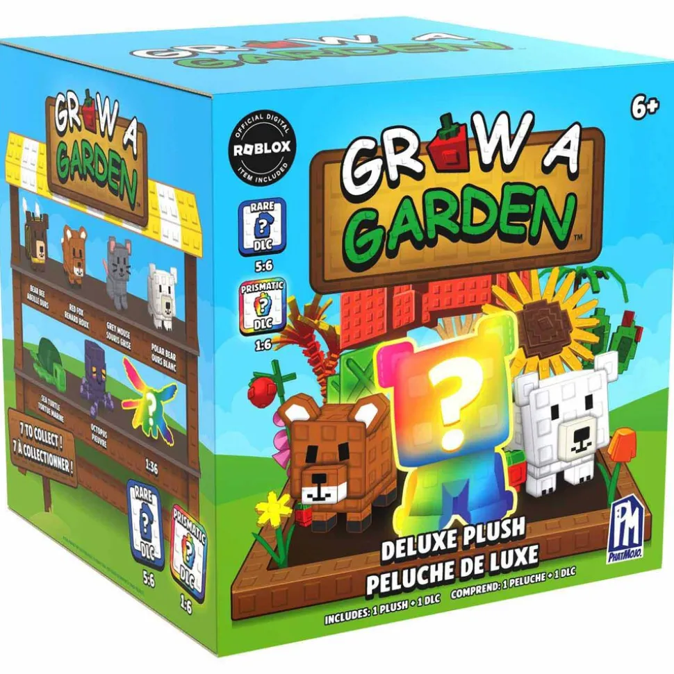 Grow A Garden Seria 1, pluszak, 20 cm
