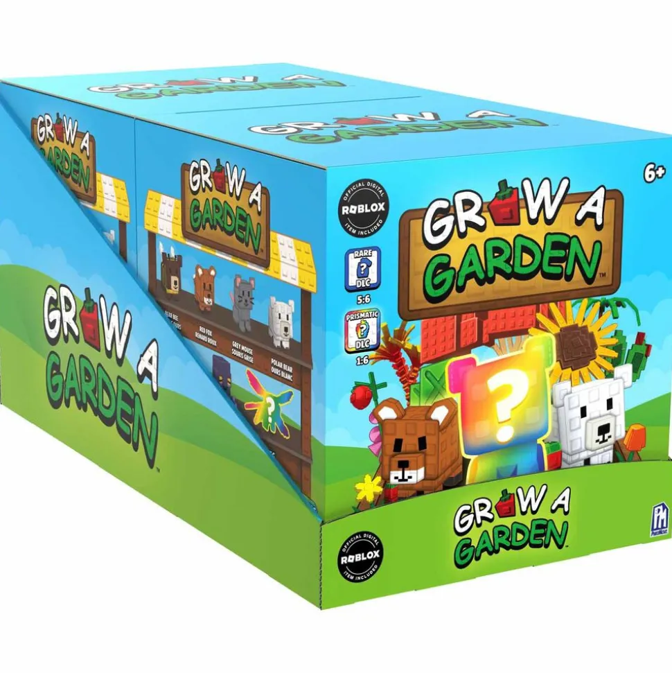 Grow A Garden Seria 1, pluszak, 20 cm