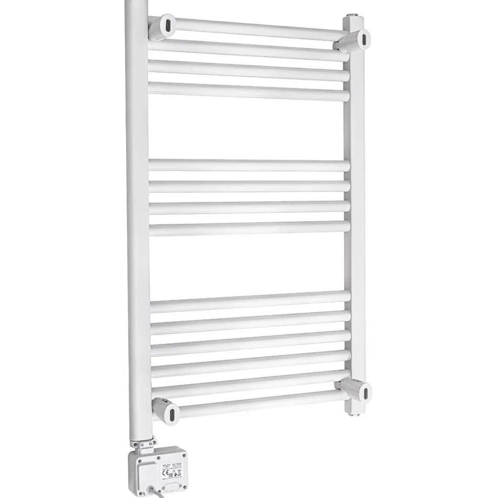 Grzejnik łazienkowy Adler AD 7824, 600 W, LED