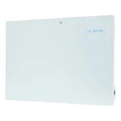Grzejnik elektryczny IR Lafe ThermoSmart, 500 W, ze szklanym panelem