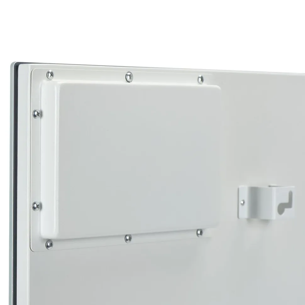 Grzejnik elektryczny IR Lafe ThermoSmart, 500 W, ze szklanym panelem