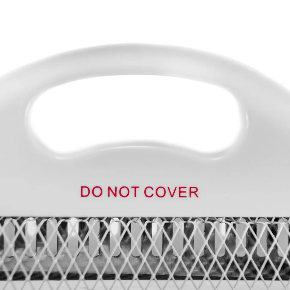 Grzejnik kwarcowy Mesko MS 7710, 2 poziomy mocy grzania