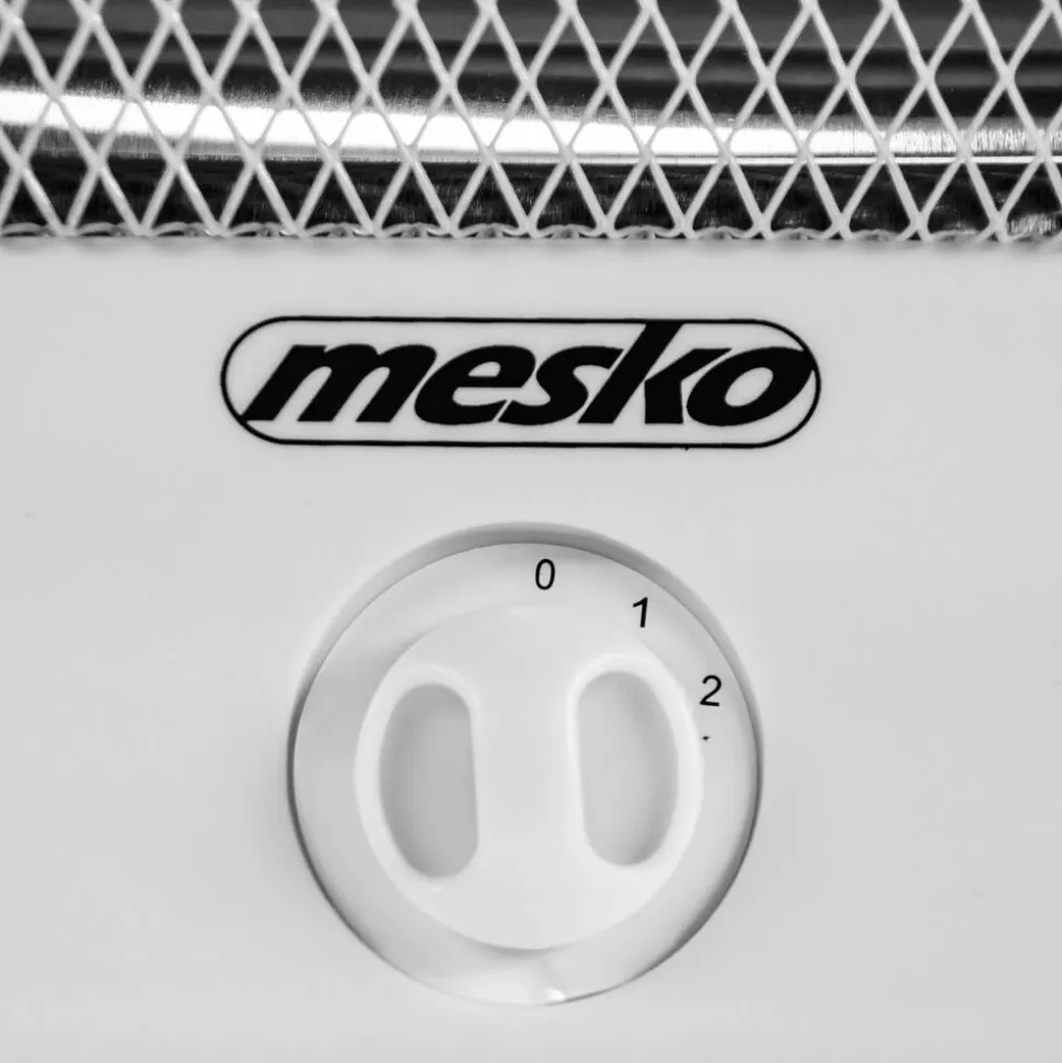 Grzejnik kwarcowy Mesko MS 7710, 2 poziomy mocy grzania
