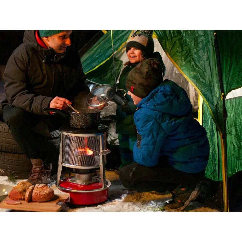 Grzejnik naftowy Extralink Aladdin, 2600 W, 4,6 l