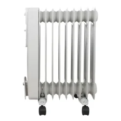 Grzejnik olejowy Emerio HO-105589, 2000 W, biały