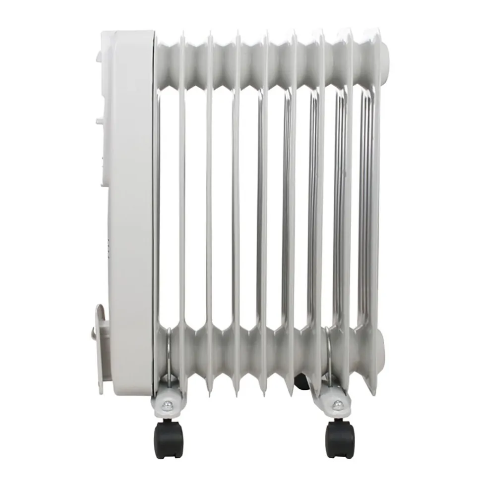Grzejnik olejowy Emerio HO-105589, 2000 W, biały