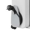 Grzejnik olejowy Noveen OH1199, 2500 W, inteligentne gniazdko WiFi Tuya
