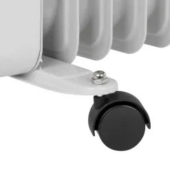 Grzejnik olejowy Noveen OH1199, 2500 W, inteligentne gniazdko WiFi Tuya