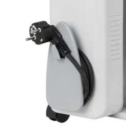 Grzejnik olejowy Noveen OH1399, 3000 W, inteligentne gniazdko WiFi Tuya