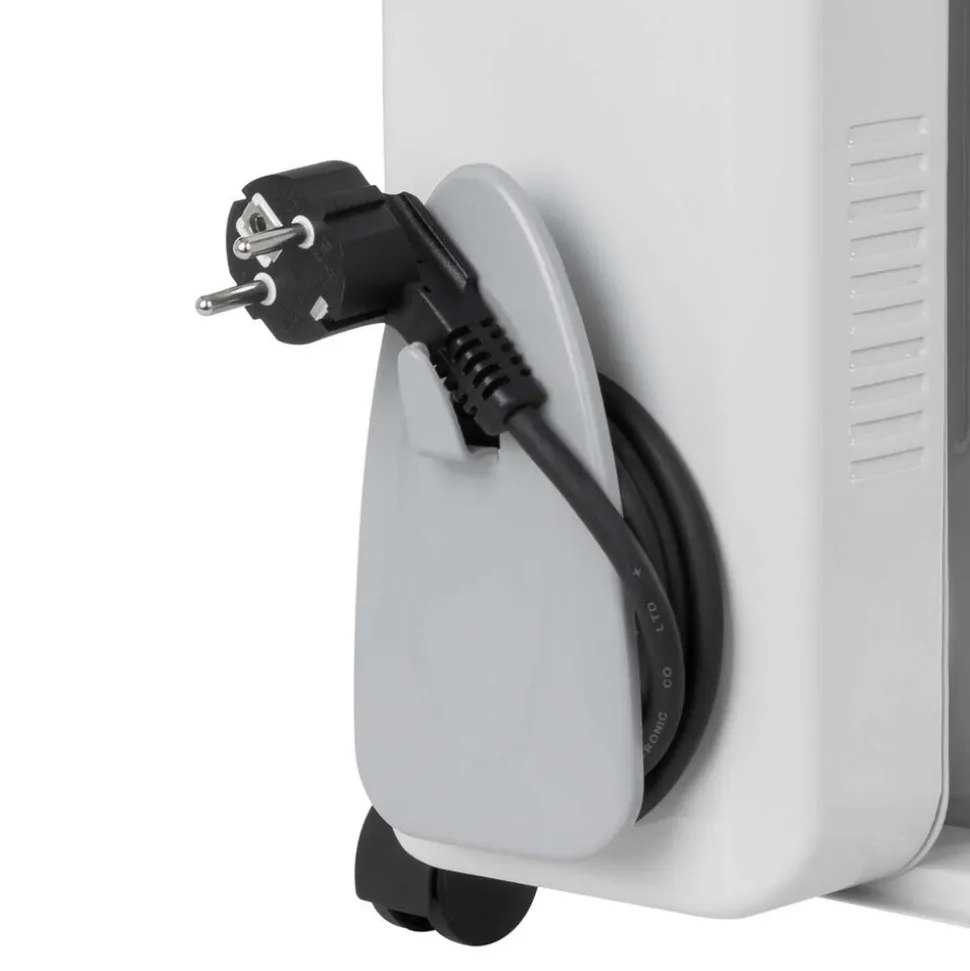 Grzejnik olejowy Noveen OH1399, 3000 W, inteligentne gniazdko WiFi Tuya