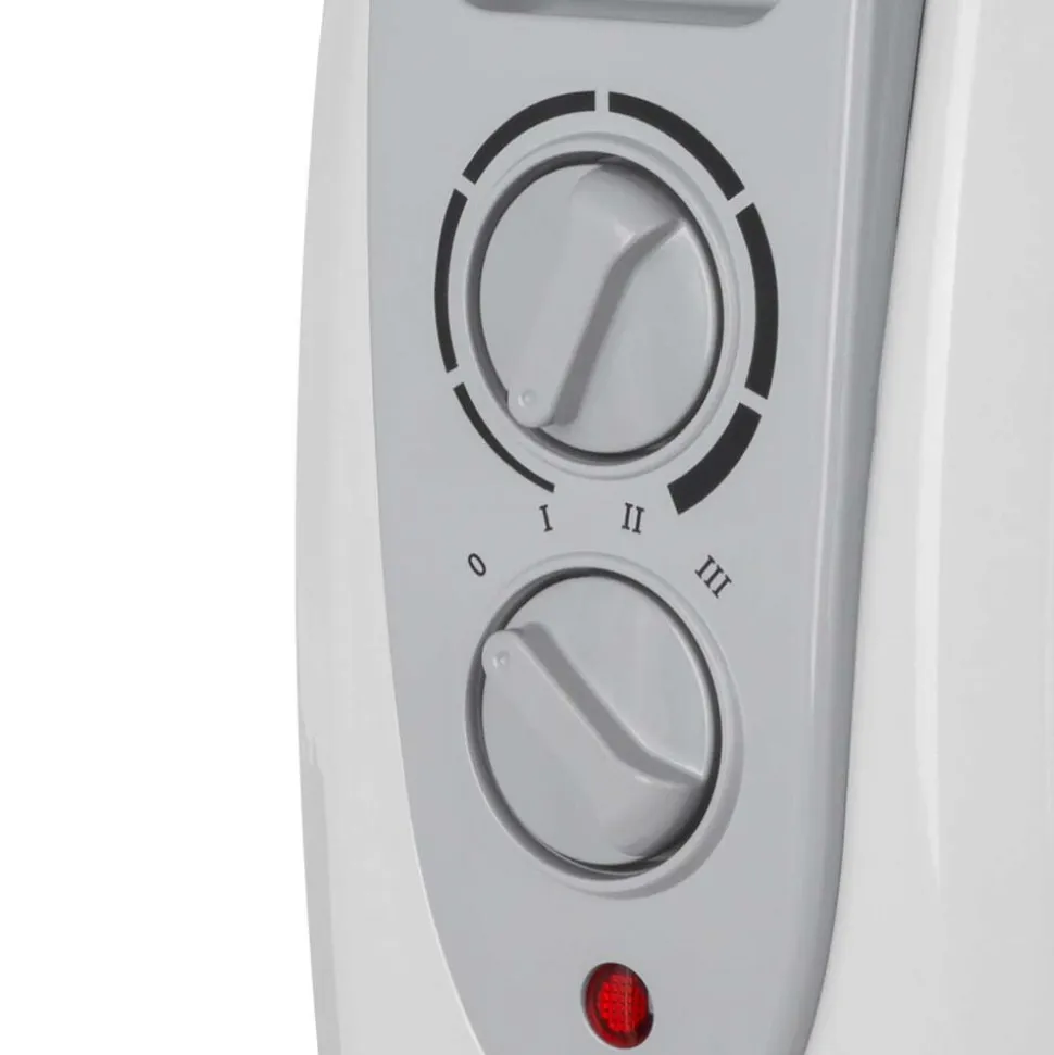 Grzejnik olejowy Noveen OH1399, 3000 W, inteligentne gniazdko WiFi Tuya