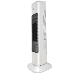 Grzejnik termowentylator ceramiczny, 2000 W, biały, GCL-2003