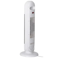 Grzejnik termowentylator ceramiczny, 2000 W, biały, GCL-2001