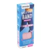 Guma oporowa Spokey The Bloom Elastic Band, opór 25 kg, różowa