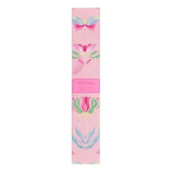 Guma oporowa Spokey The Bloom Elastic Band, opór 25 kg, różowa