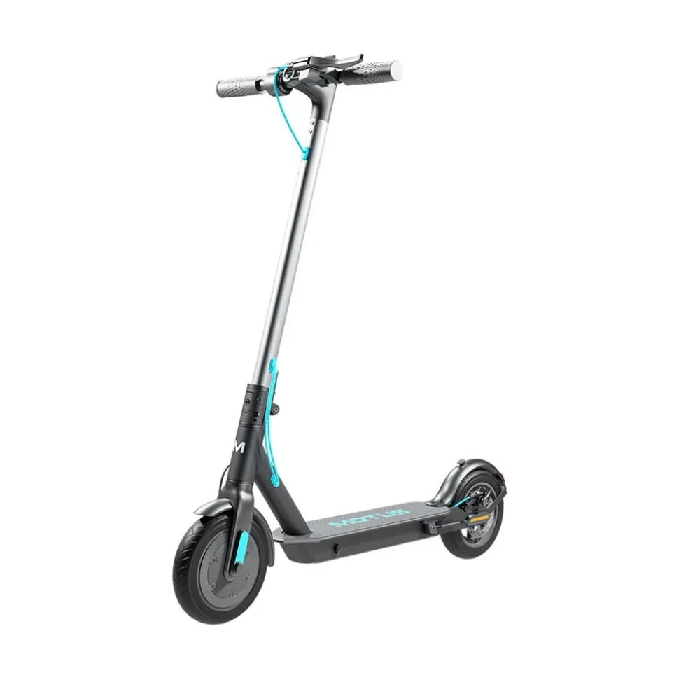 Hulajnoga elektryczna Motus Scooty 10 Lite 2022, silnik 350 W, 30 km zasięgu