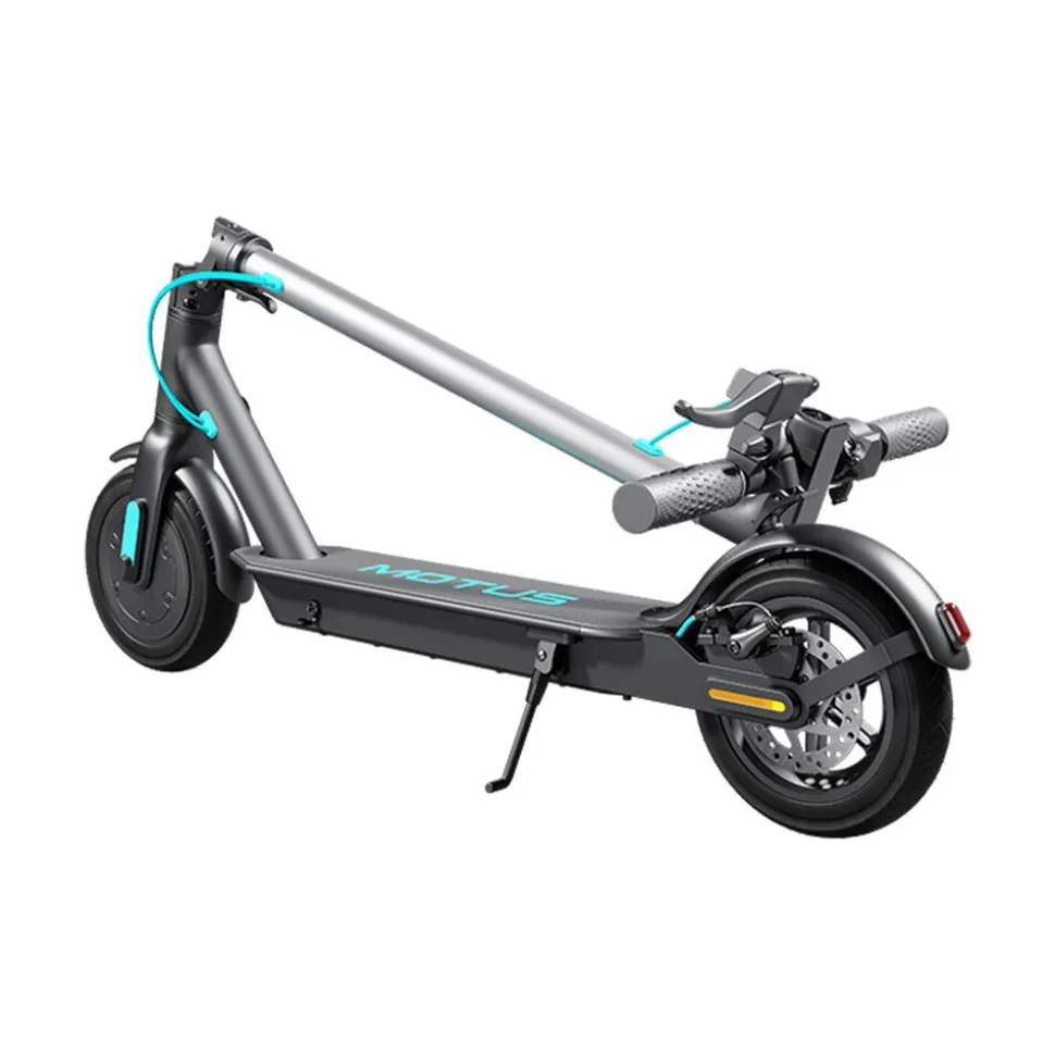Hulajnoga elektryczna Motus Scooty 10 Lite 2022, silnik 350 W, 30 km zasięgu