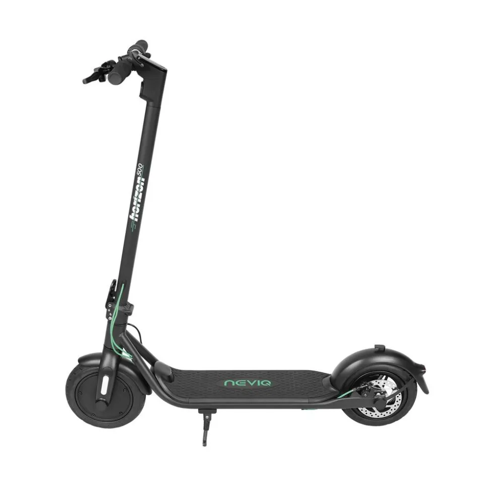 Hulajnoga elektryczna Neviq Horizon, 500 W, 10'', czarna