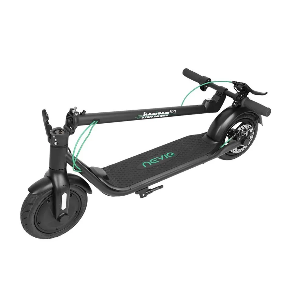 Hulajnoga elektryczna Neviq Horizon, 500 W, 10'', czarna