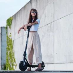 Hulajnoga elektryczna Neviq Horizon, 350 W, 10'', czarna