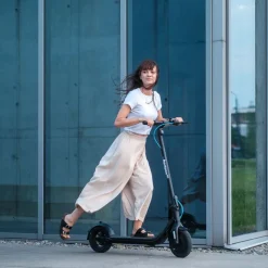 Hulajnoga elektryczna Neviq Horizon, 350 W, 10'', czarna