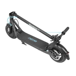 Hulajnoga elektryczna Neviq Horizon, 350 W, 10'', czarna