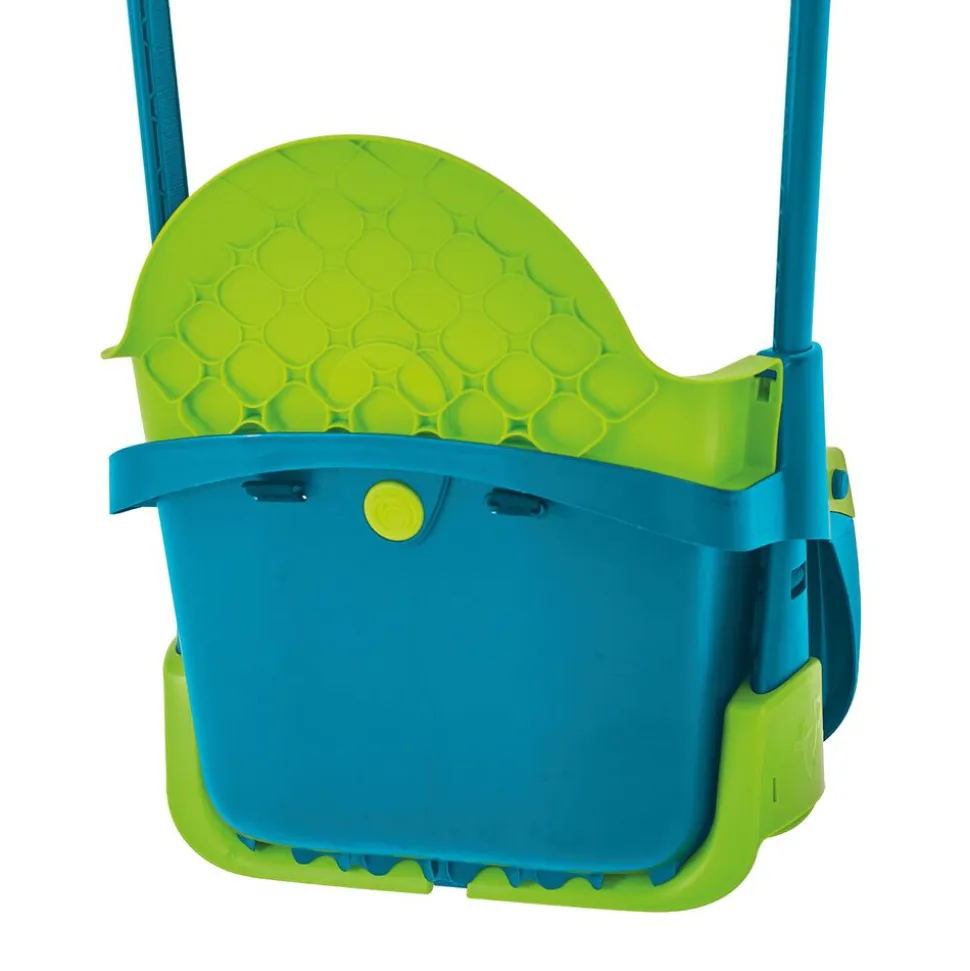 Huśtawka TP Toys Quadpod, 4 w 1, dwukolorowa