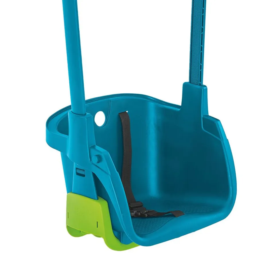 Huśtawka TP Toys Quadpod, 4 w 1, dwukolorowa