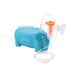 Inhalator OROMED ORO-BABY NEB BLUE, niebieski