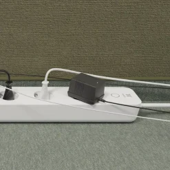 Inteligentna listwa zasilająca Tesla Smart Power Strip 3 + 4 USB, Wi-Fi