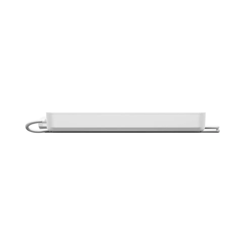 Inteligentna listwa zasilająca Tesla Smart Power Strip 3 + 4 USB, Wi-Fi