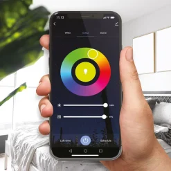 Inteligentna taśma LED RGB Smart Tuya IP65 Eko-Light, 3 m, Wi-Fi