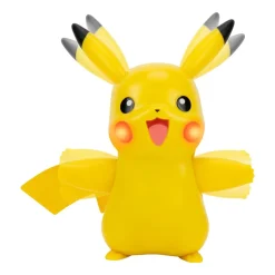 Interaktywna figurka Pokémon Mój Partner Pikachu, ze światłem i dźwiękiem