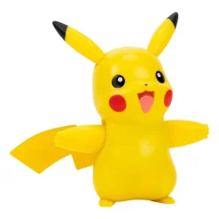 Interaktywna figurka Pokémon Mój Partner Pikachu, ze światłem i dźwiękiem