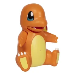 Interaktywna figurka Pokémon Mój Partner Charmander, ze światłem i dźwiękiem