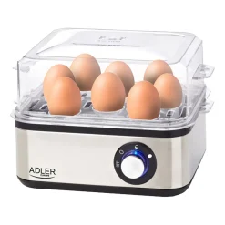 Jajowar Adler AD 4486, na 8 jajek