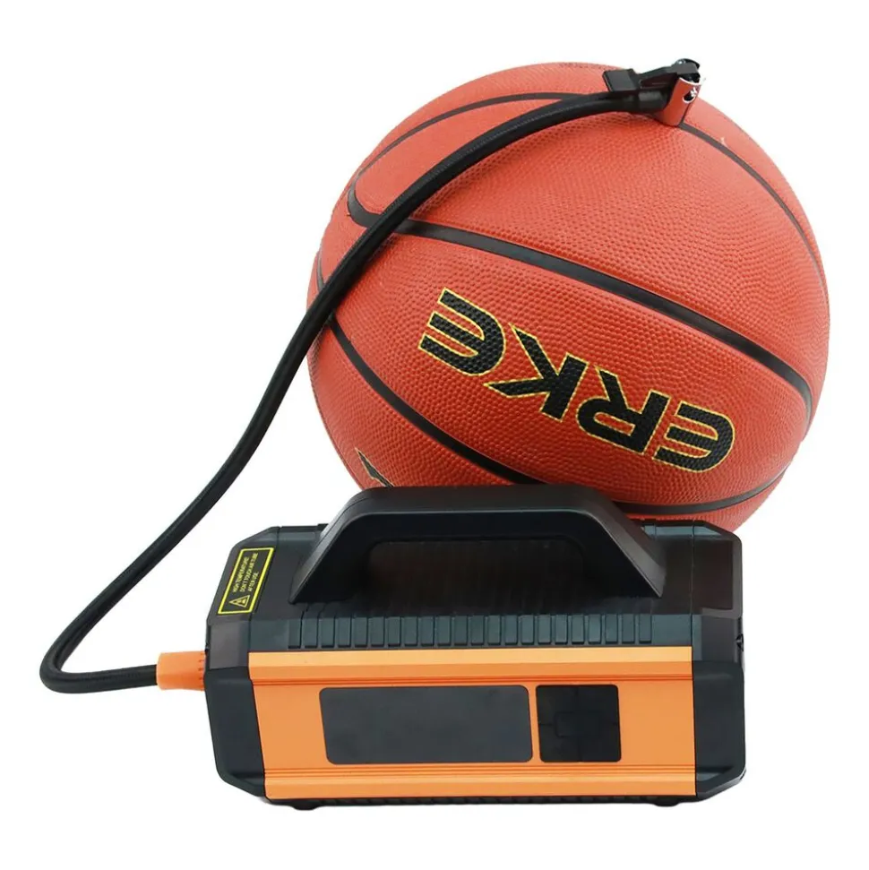 Jump starter 2 w 1 PCMOS Y-QB05, 10000 mAh, z kompresorem