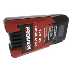 Jump starter 3 w 1 Sena Prowerk, 8000 mAh