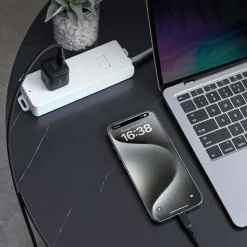 Kabel USB-C-Lightning Aukey CB-CL5, 1,2 m