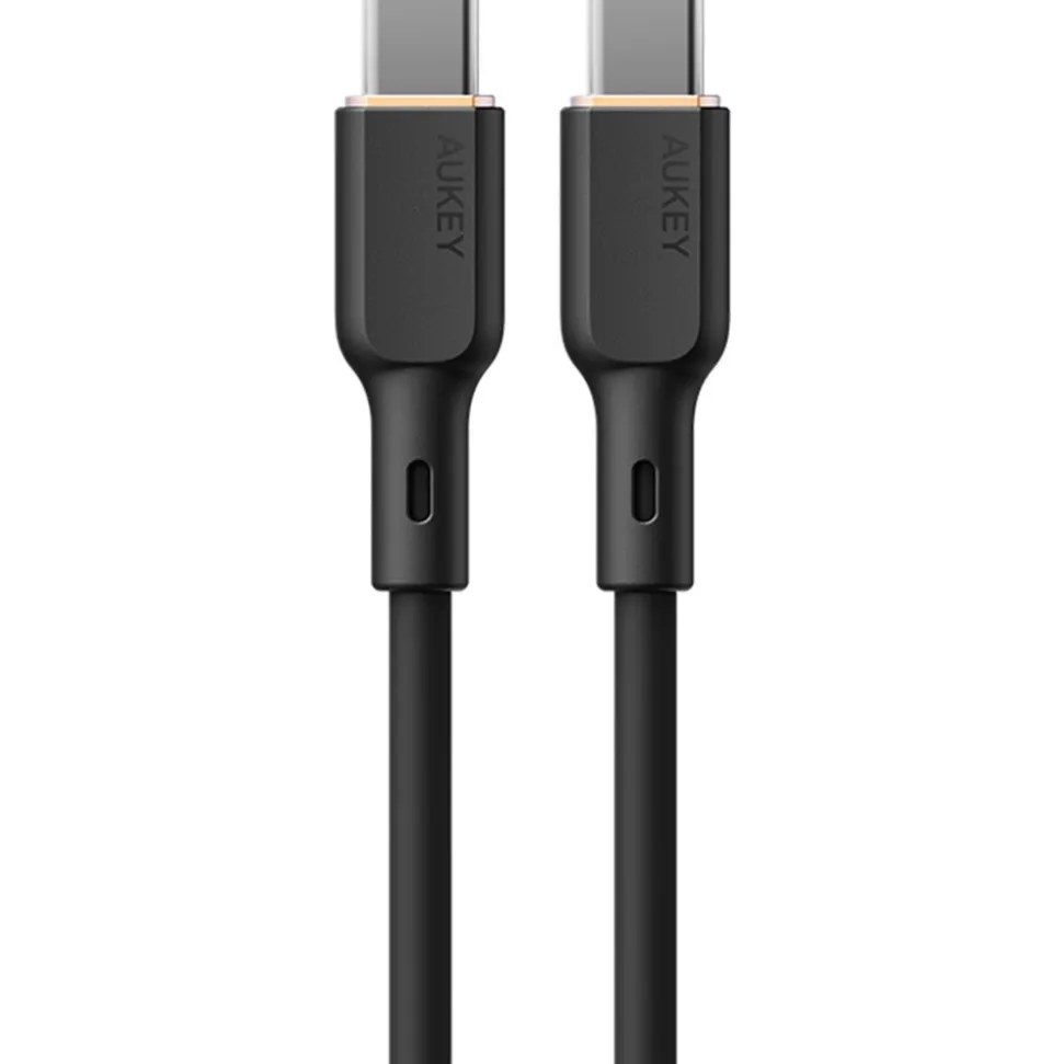 Kabel USB-C-USB-C Aukey CB-DCC241, 240 W, 1,8 m