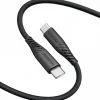 Kabel USB-C - USB-C Swissten, 60 W, 1,5 m