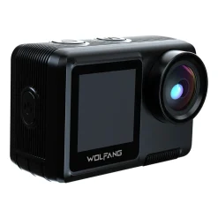 Kamera sportowa Wolfang GA420, 4K Ultra HD, Wi-Fi, wodoodporna