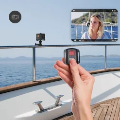 Kamera sportowa Wolfang GA100, 4K, Wi-Fi